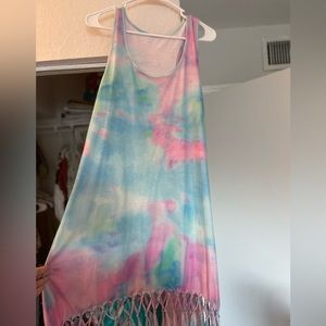 Swing suit cover up never worn